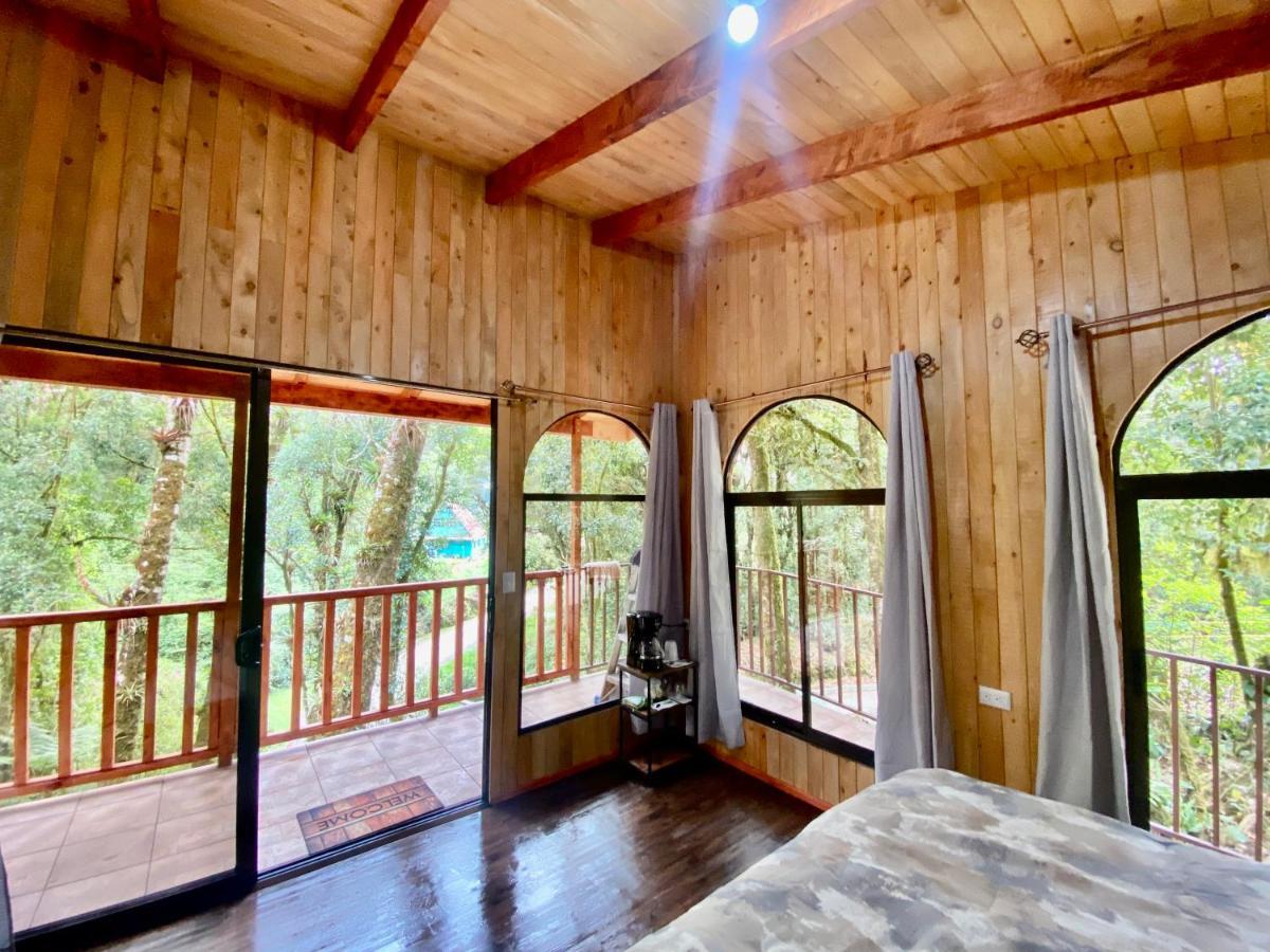 Cabana Anturios San Jose  Exterior foto