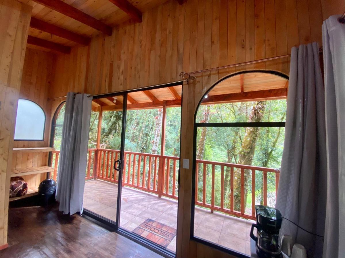 Cabana Anturios San Jose  Exterior foto