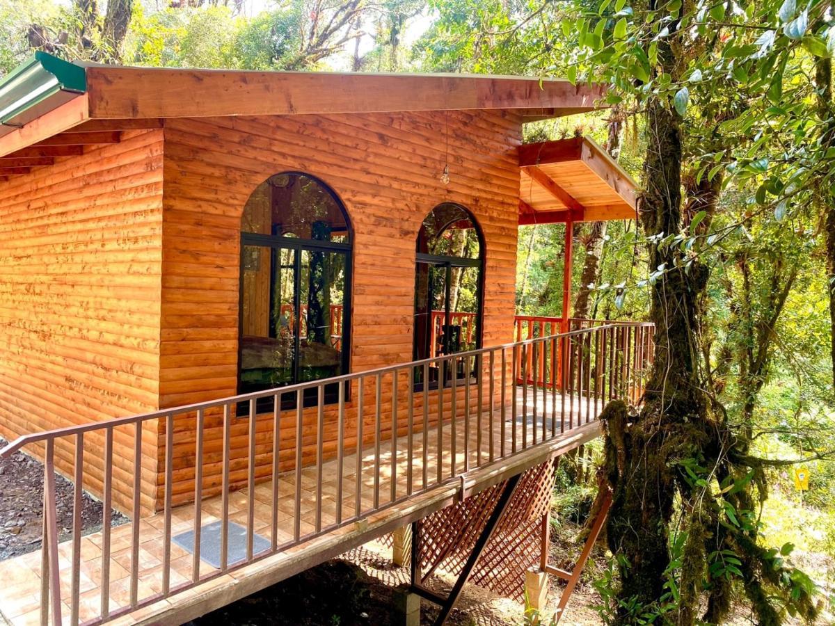 Cabana Anturios San Jose  Exterior foto