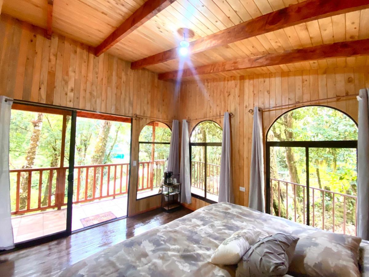 Cabana Anturios San Jose  Exterior foto