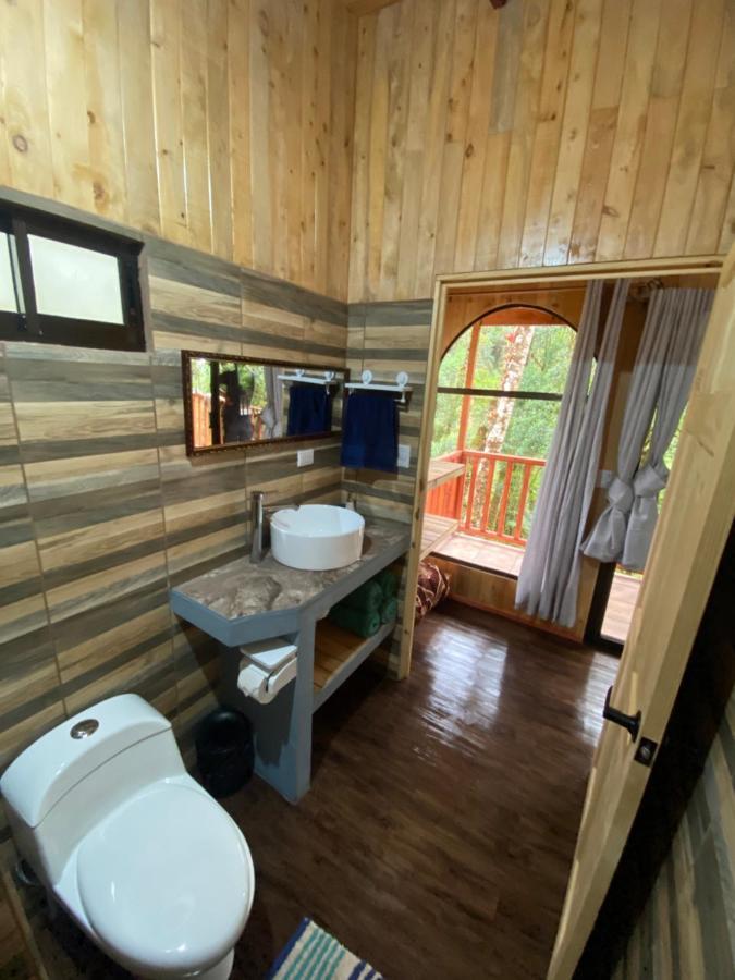 Cabana Anturios San Jose  Exterior foto