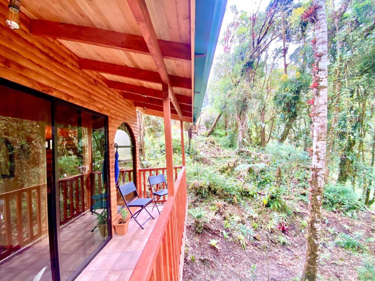 Cabana Anturios San Jose  Exterior foto