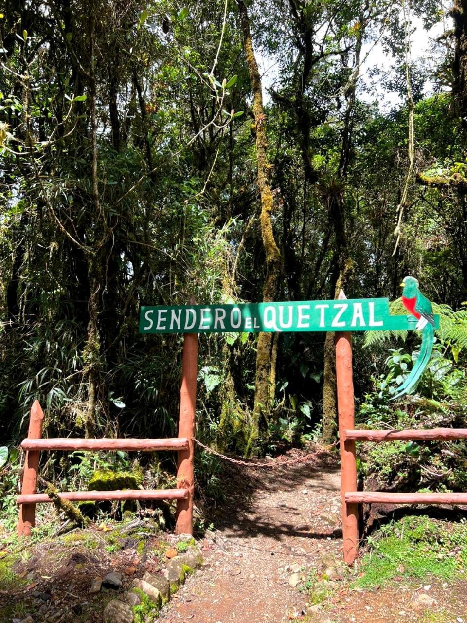Cabana Anturios San Jose  Exterior foto