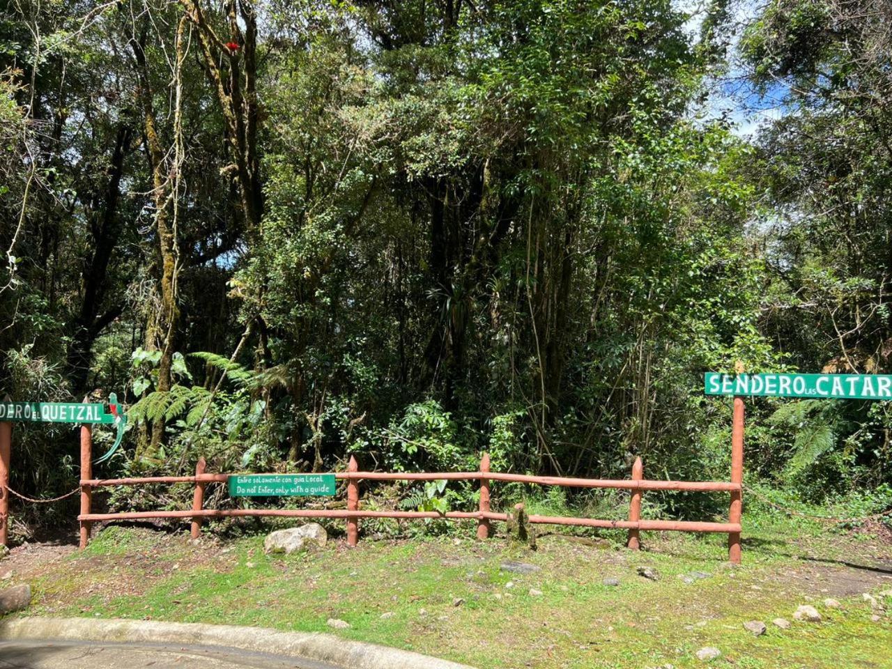 Cabana Anturios San Jose  Exterior foto